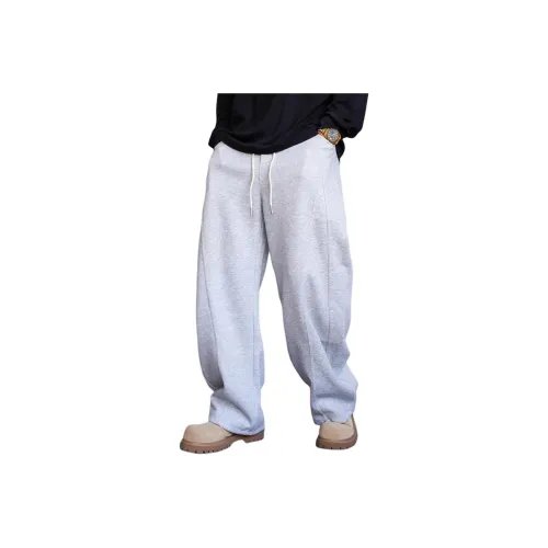 ZHANDASHUAI Вязаные спортивные брюки унисекс