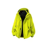 Неоново-желтый