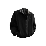 Чёрный и разноцветный стиль позиционирования