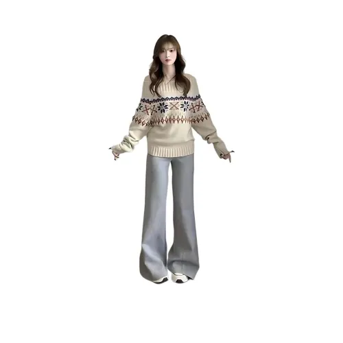 GOSO Женские Повседневные Костюмы