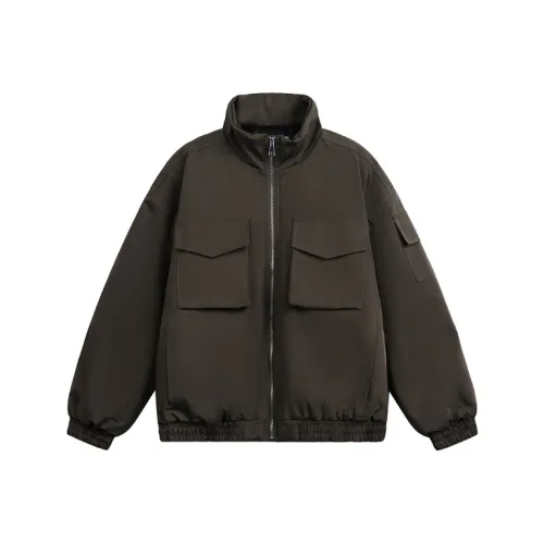 JIKENDI Унисекс Пуховики