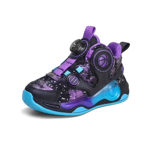 GOYN MID Топ Детские Баскетбольные Кроссовки Подростки