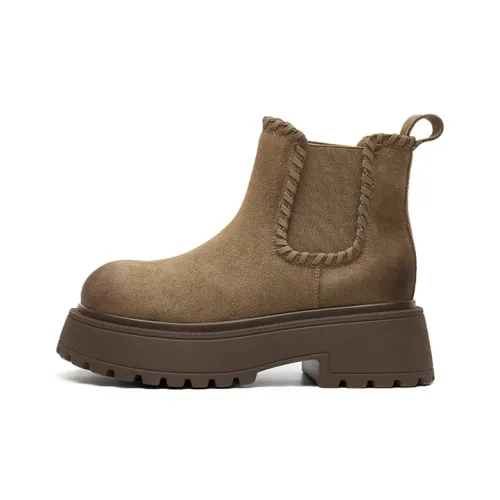 FIVE PLUS 12cm Мартин Ботинок 5,5 Женские