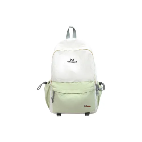 Banner The Piggy Нейлон Рюкзак Стандартный Унисекс Многоцветный