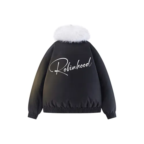 ROBINHOOD Пуховик Пальто Унисекс