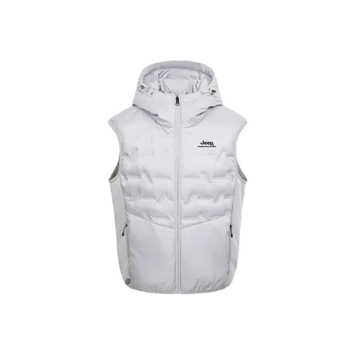 JEEP Fashion Sports Collection Жилет Пальто Унисекс