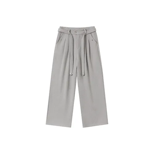 FORNINES Унисекс Повседневные Брюки