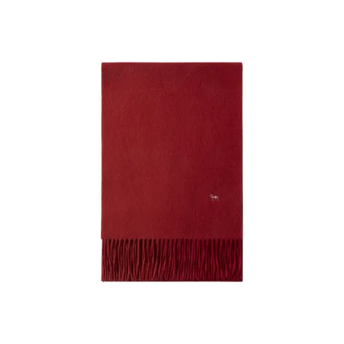 JIUMU Шарфы из овечьей шерсти вязаные Мужской