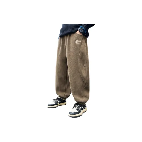 Подростки Little Redfish Вязаные Спортивные Штаны