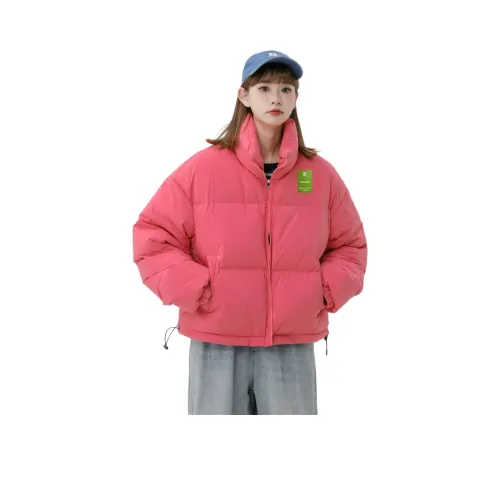 RAVBNB Унисекс Пуховики