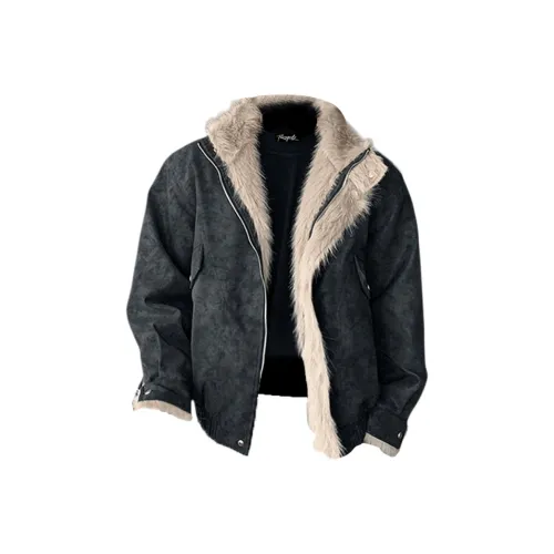 FORCEPULR Унисекс Пуховики