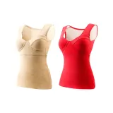 [2 упаковки] Красный + Кожа