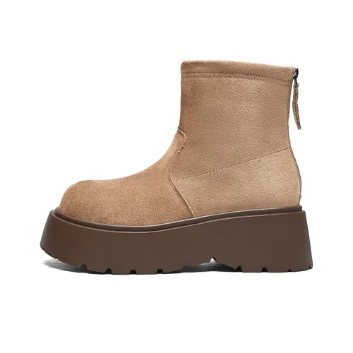 ZHR Ботильоны Женские