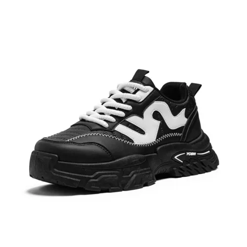 Farris Low Топ Толстая подошва Кроссовки Мужские