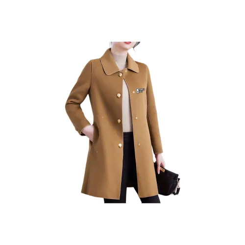 CHARLIE GOLF Женское пальто