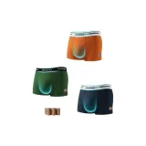 Синий + Зеленый + Оранжевый