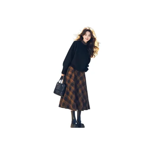 TENNE GIRL Женские Комплекты с Юбкой