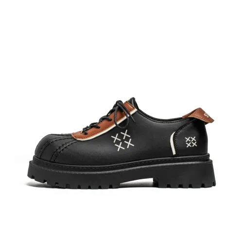 ЮЙЧЖАОЛИНЬ Martin Boots Мужской