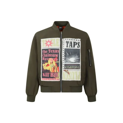 HIPHOPPUNKS Пуховая куртка Мужская