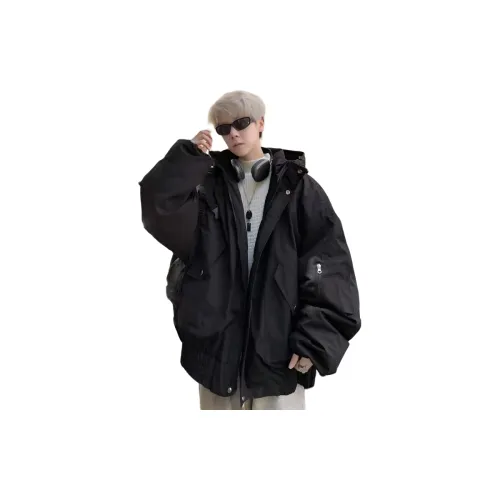 SNEIKLAU Унисекс Пуховики