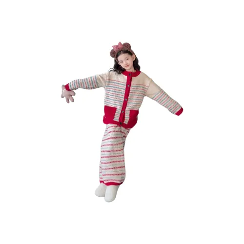 AIMISS Красный Школьный возраст LOUNGE Набор