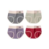 Тёмно-серый + зелёный + фиолетовый + красный