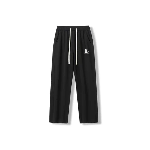 LESS BEARS Унисекс Повседневные Брюки