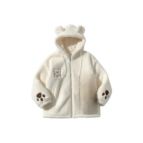 STGX Женские бархатные куртки