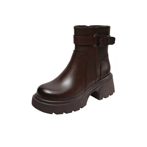 Wuji Ботильоны Женские