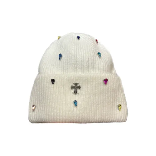 ALIEN BANG Акриловые шапки-бини унисекс