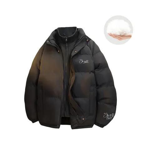 JNWZ Унисекс Пуховики