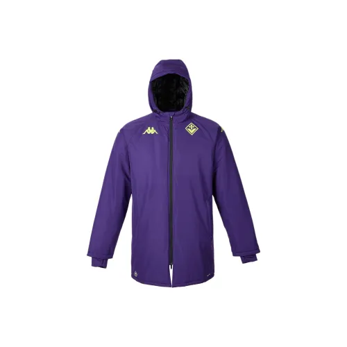 KAPPA XM7 Фиолетовый Унисекс Пуховики