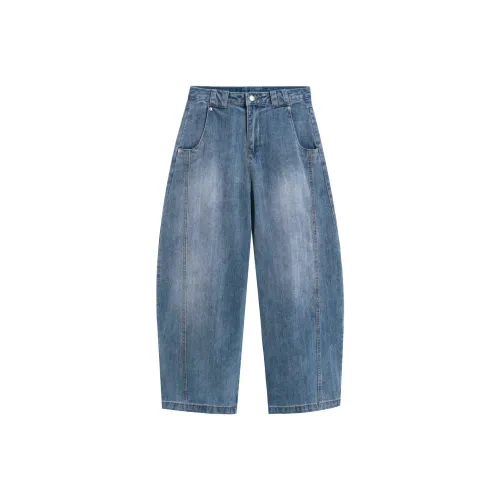 Wooden Rabbit Американские брюки длиной до пола