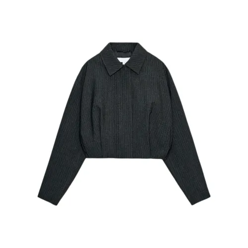 ZARA Серый Женский Куртки