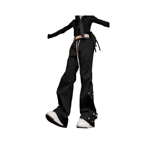 SUNSETMONENT Вязаные тренировочные штаны унисекс