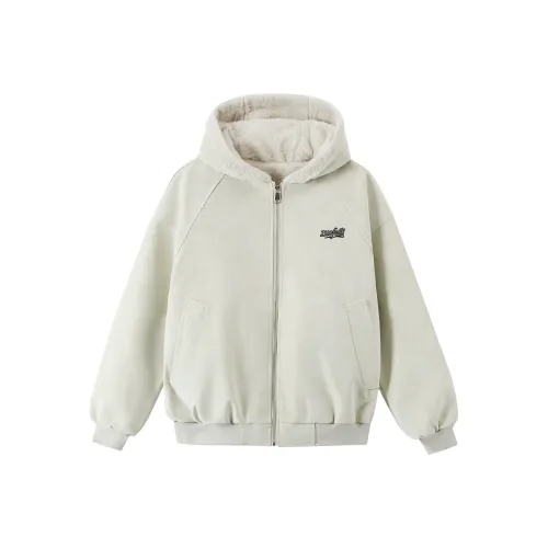 ZUOFEILI Унисекс Пуховики