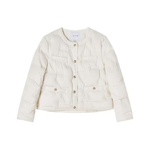 XIANGYING Женские пуховики