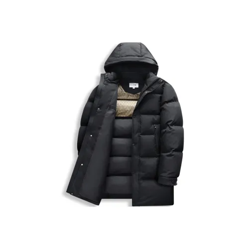 Dance with Wolves Пуховик Мужской