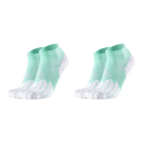 Lefight Беговые носки Унисекс упаковка из 2 штук