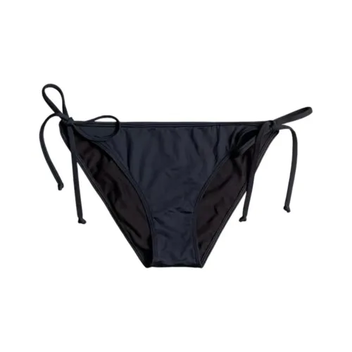 ROXY Черные Женские Плавательные Шорты