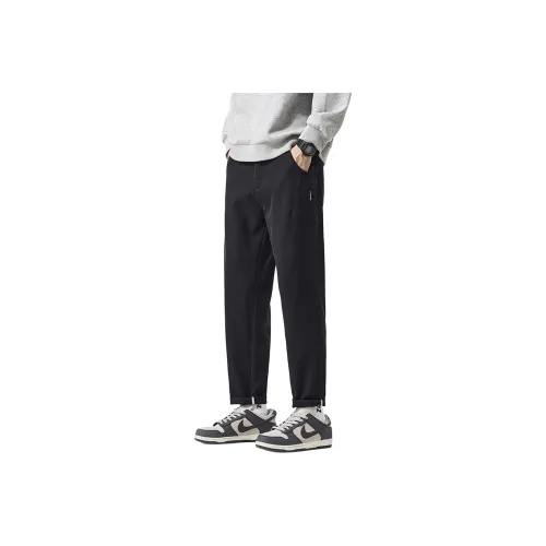 RUIFANDISI Мужские Повседневные Штаны