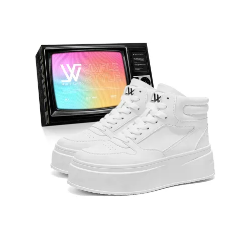 WHITE SANDS Скейтборд Кроссовки Мужские