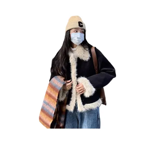 EIDOLON GRAIN Хлопковый пуховик женский