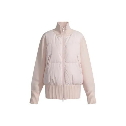 FLIM Розовый Женский Пуховик