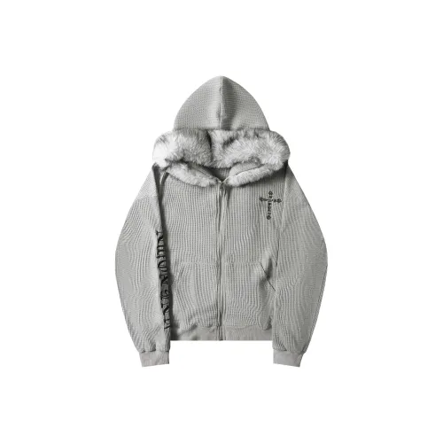 Captainbeer Серый Женский Свитшот