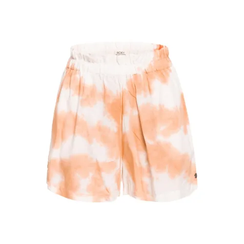 ROXY MISS MOST Tie Dye Повседневные шорты Женские