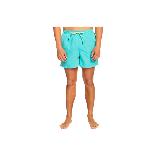 Quiksilver Blue Men's Casual Shorts Quiksilver Синий Мужские Повседневные Шорты