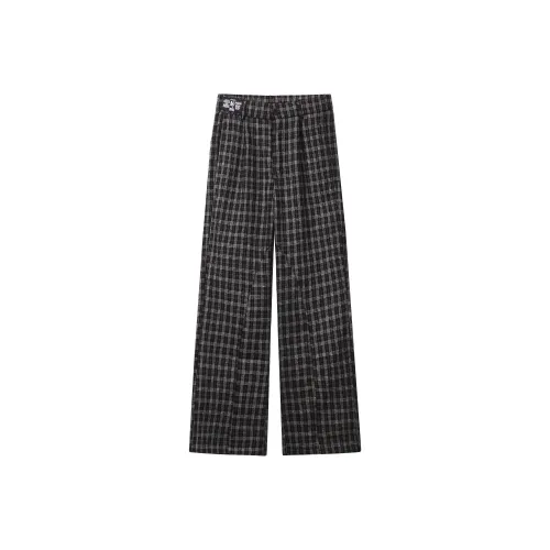 ZIXUN Унисекс Повседневные Брюки