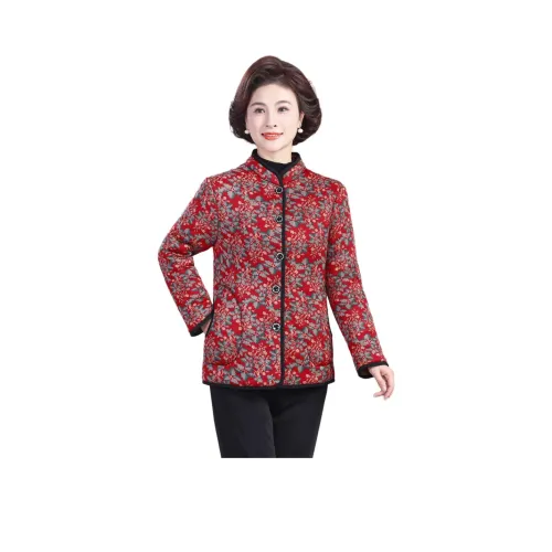 Shuhao Bai Женские Средний Возраст Пожилой Топы