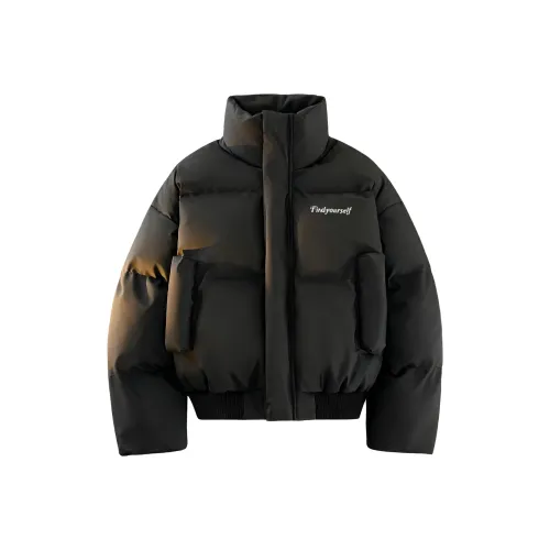 Find Yourself Хлопковый пуховик унисекс